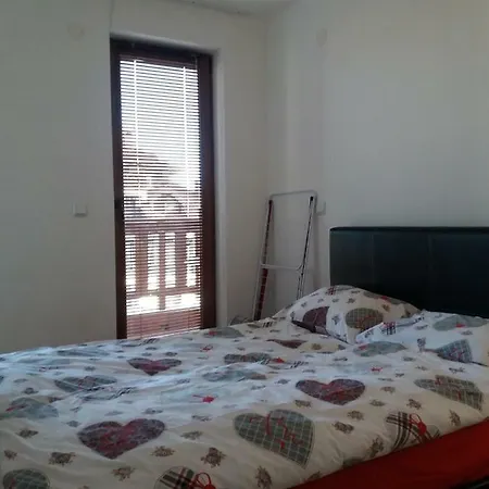 Apartman The Puzzle Banszko